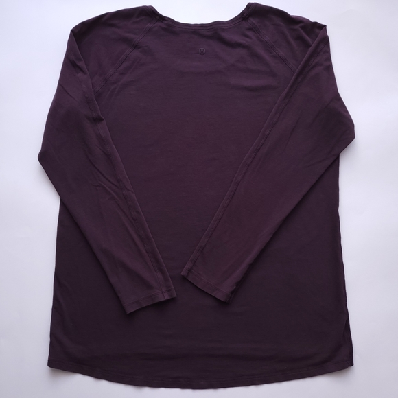 Lululemon Emerald Long Sleeve - Picture 5 of 13